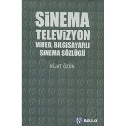 KABALCI / SINEMA-TV-VD-BILGISAYARLI SINEMA SOZLUGU