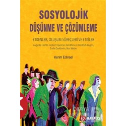 KABALCI / SOSYOLOJİK DÜŞÜNME VE ÇÖZÜMLEME