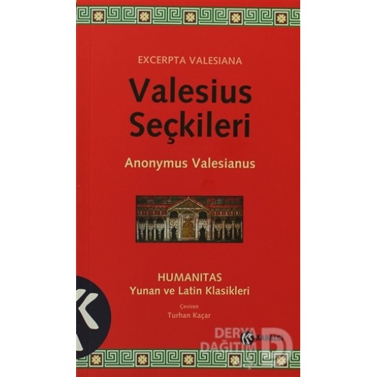KABALCI / VALESİUS SEÇKİLERİ