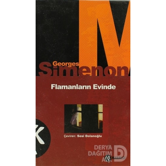 KABALCI / FLAMANLARIN EVİNDE