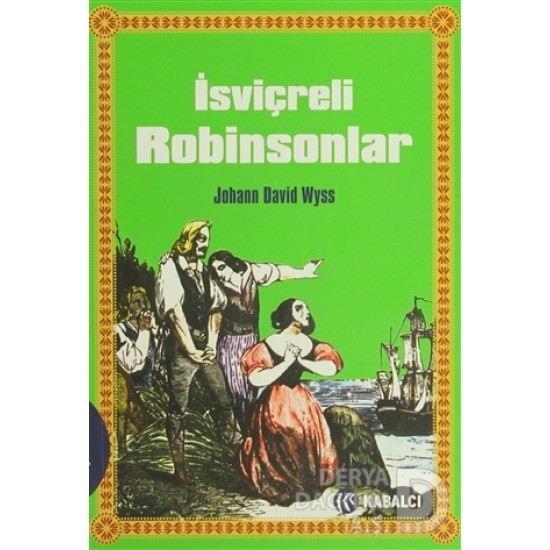 KABALCI / İSVİÇRELİ ROBİNSONLAR
