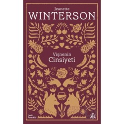 KAFKA / VİŞNENİN CİNSİYETİ / JEANETTE WINTERSON