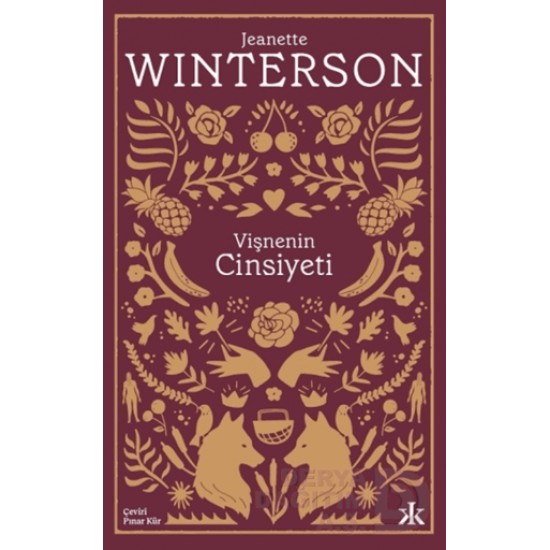 KAFKA / VİŞNENİN CİNSİYETİ / JEANETTE WINTERSON