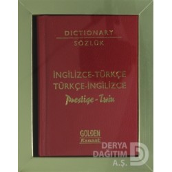 KANAAT /İNGİLİZCE-TÜRKÇE TÜRKÇE-İNGİLİZCE DÖNÜŞÜMLÜ SÖZLÜK