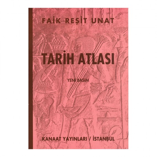 KANAAT /TARİH ATLASI - KARTON KAPAK