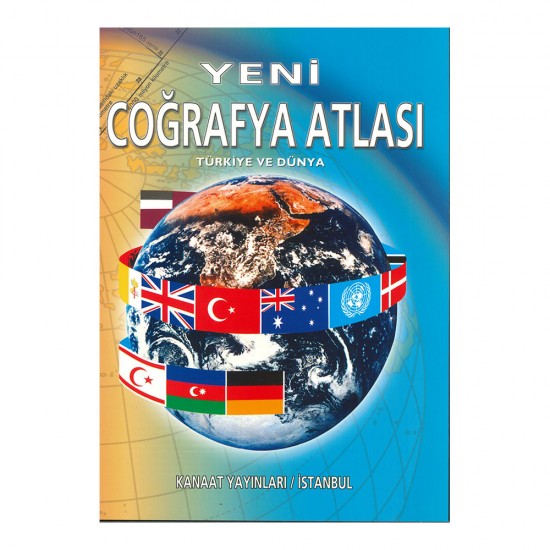 KANAAT / YENİ COĞRAFYA ATLASI