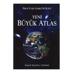 KANAAT /YENİ BÜYÜK ATLAS (KARTON KAPAK)