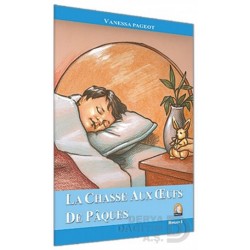 KAPADOKYA / NİVEAU 1 LA CHASSE AUX DEFS DEUFS DE P