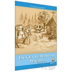 KAPADOKYA / NİVEAU 1 JACK ET LE HARICOT MAGIQUE