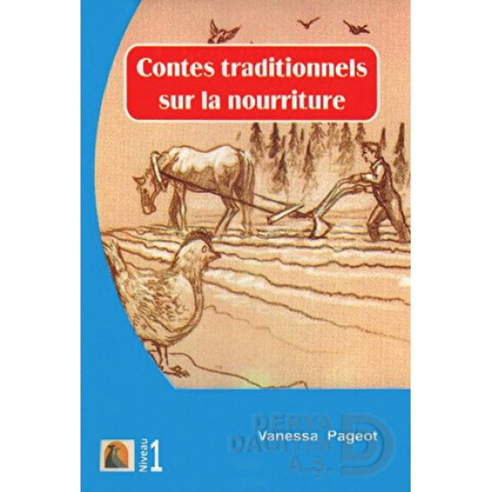 KAPADOKYA / NİVEAU 1 CONTES TRADITIONNELS SUR LA