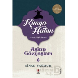 KAPI / AŞKIN GÖZYAŞLARI - 3 (KİMYA HATUN)