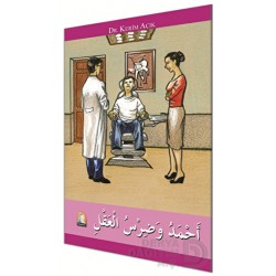 KAPADOKYA /  ARAPÇA HİKAYE / AHMED VE DİRSUL AKL