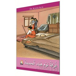 KAPADOKYA / ARAPÇA HİKAYE-GURFETUN NEVMHENQCEDİDE