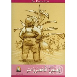 KAPADOKYA /  ARAPÇA HİKAYE / KISASUL HADRAVAD