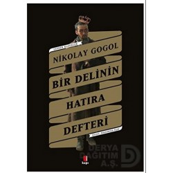 KAPI  / BİR DELİNİN HATIRA DEFTERİ (CEVHER KLASİKLER)