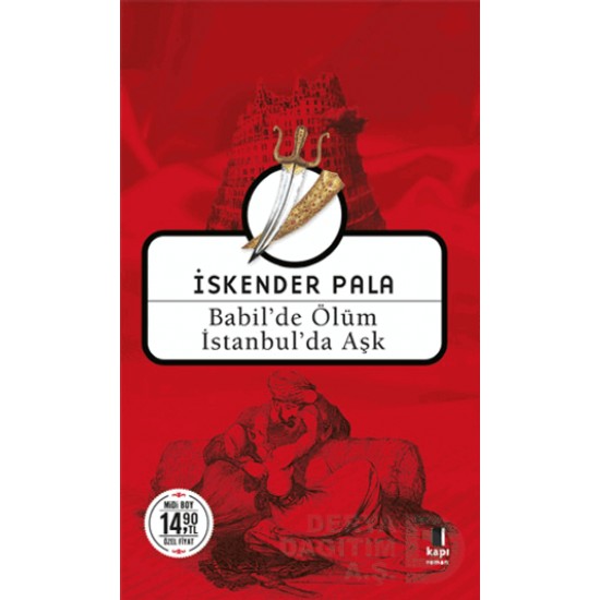 KAPI / BABİLDE ÖLÜM İSTANBUL DA AŞK / MİDİ BOY
