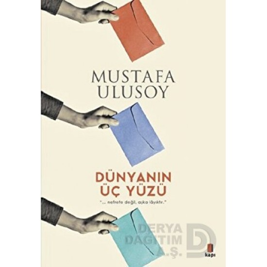 KAPI / DÜNYANIN ÜÇ YÜZÜ /M.ULUSOY