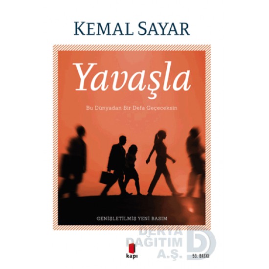 KAPI  / YAVAŞLA / K.SARAY