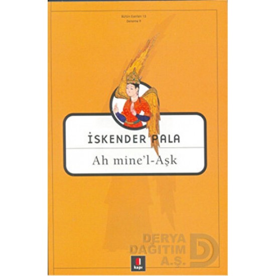 KAPI  / AH MİNEL - AŞK