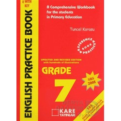 KARE / ENGLISH PRACTICE BOOK GRADE - 7