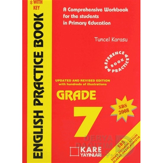 KARE / ENGLISH PRACTICE BOOK GRADE - 7