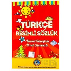 KARATAY /  TÜRKÇE RESİMLİ SÖZLÜK (BÜYÜK BOY)