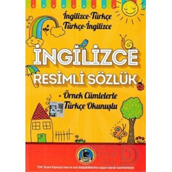 KARATAY / İNGİLİZCE RESİMLİ SÖZLÜK (BÜYÜK BOY)