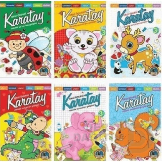 KARATAY / OKUL ÖNCESİ ETKİNLİK KAVRAM GELİŞİMİ