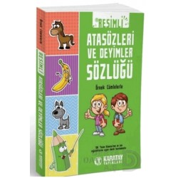 KARATAY / RESİMLİ ATASÖZLERİ VE DEYİMLER SÖZLÜĞÜ