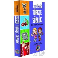 KARATAY / RESİMLİ TÜRKÇE SÖZLÜK (CEP BOY)