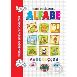 KARATAY / NEŞELİ VE EĞLENCELİ ALFABE