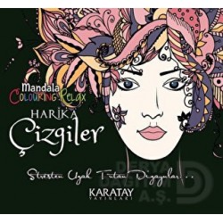 KARATAY / MANDALA - HARİKA ÇİZGİLER
