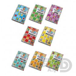 KARATAY / BİLGİN ZEKİ  -  KAVRAMLAR BOYAMA  ( 40 KİTAP TAKIM. 16 SAYFA  )