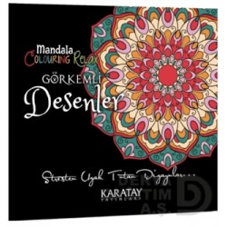KARATAY /  MANDALA - GÖRKEMLİ DESENLER