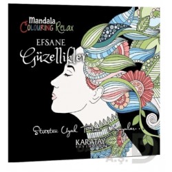 KARATAY /  MANDALA - EFSANE GÜZELLİKLER