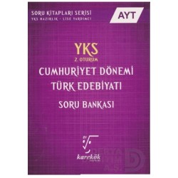 KAREKÖK /   YKS AYT CUMHURİYET DÖN.TÜRK EDEBİYATI SB