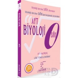 KAREKÖK /  AYT BİYOLOJİ SIFIR