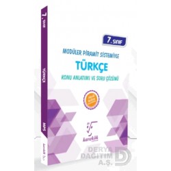 KAREKÖK / 7.SINIF TÜRKÇE MPS KA