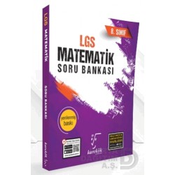 KAREKÖK /  8.SINIF LGS MATEMATİK (19474)SORU BANKASI