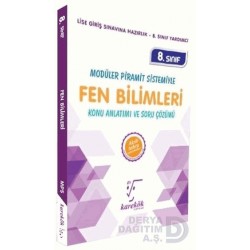 KAREKÖK / 8.SINIF LGS FEN BİLİMLERİ KA MPS