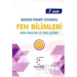 KAREKÖK / 7.SINIF FEN BİLİMLERİ KONU ANLATIMI