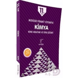 KAREKÖK / 11.SINIF KİMYA MPS KONU ANLATIMLI S B