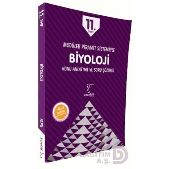 KAREKÖK / 11.SINIF BİYOLOJİ MPS KONU ANLATIMLI