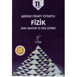 KAREKÖK / 11.SINIF FİZİK KONU ANLATIM YENİ