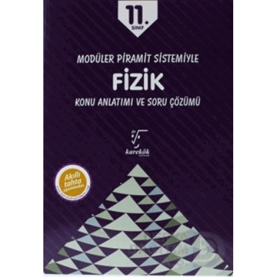 KAREKÖK / 11.SINIF FİZİK KONU ANLATIM YENİ