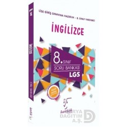 KAREKÖK / 8.SINIF LGS İNGİLİZCE SORU BANKASI