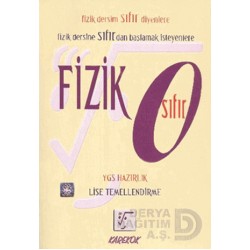 KAREKÖK /   FİZİK SIFIR  (0)