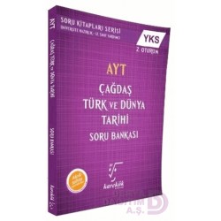 KAREKÖK / AYT ÇAĞDAŞ TÜRK VE DÜNYA TARİHİ SB