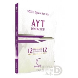 KAREKÖK /  AYT 12 Lİ DENEME SETİ SÖZEL