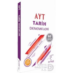 KAREKÖK / AYT TARİH DENEMELERİ  YENİ